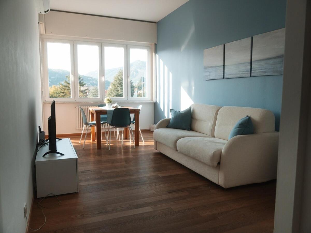 Appartamento Lago Blu - 코모 외부 사진